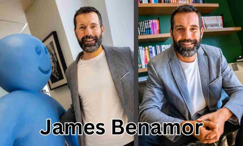 James Benamor