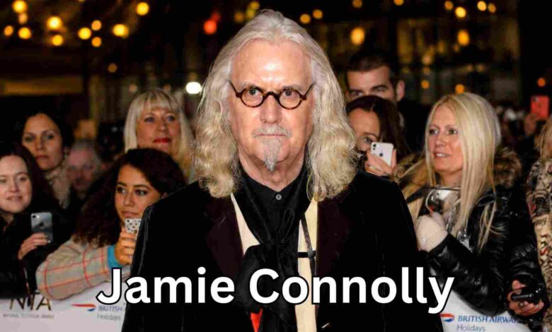 Jamie Connolly