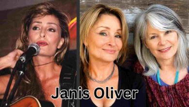 Janis Oliver