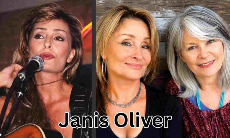 Janis Oliver