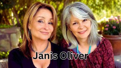 Janis Oliver