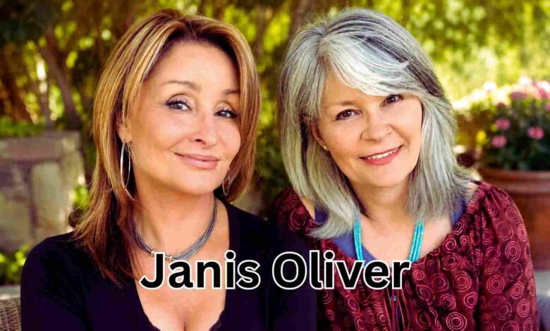 Janis Oliver