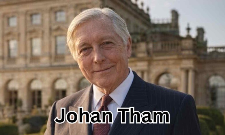 Johan Tham