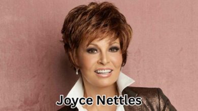 Joyce Nettles