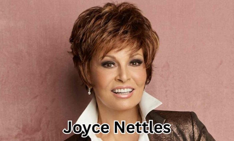 Joyce Nettles