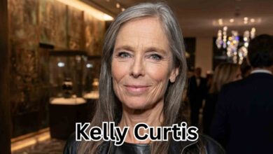 Kelly Curtis