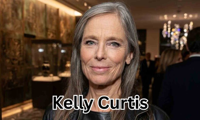 Kelly Curtis