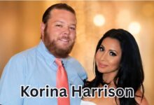 Korina Harrison