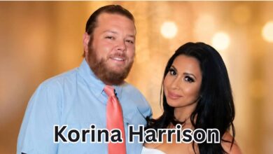 Korina Harrison