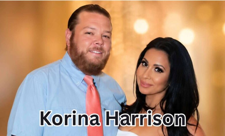 Korina Harrison