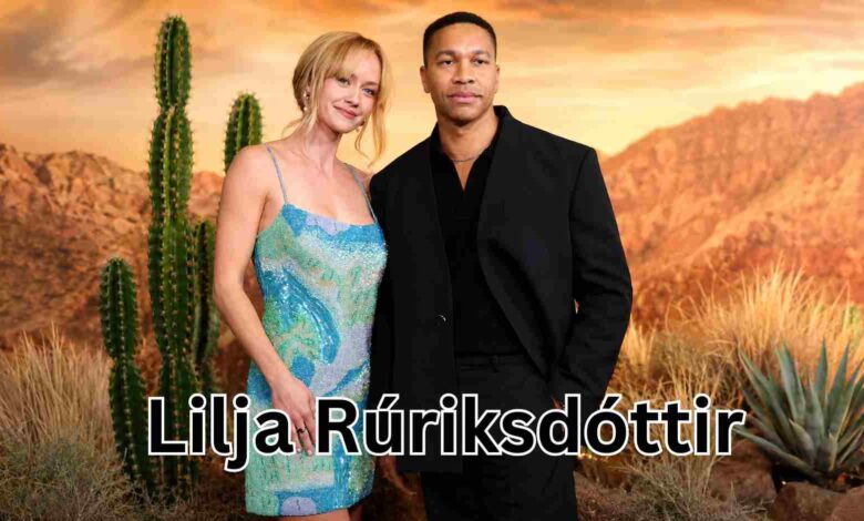 Lilja Rúriksdóttir