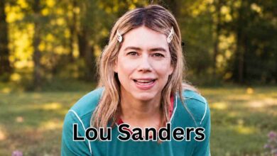 Lou Sanders