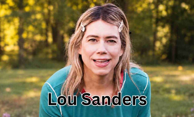 Lou Sanders