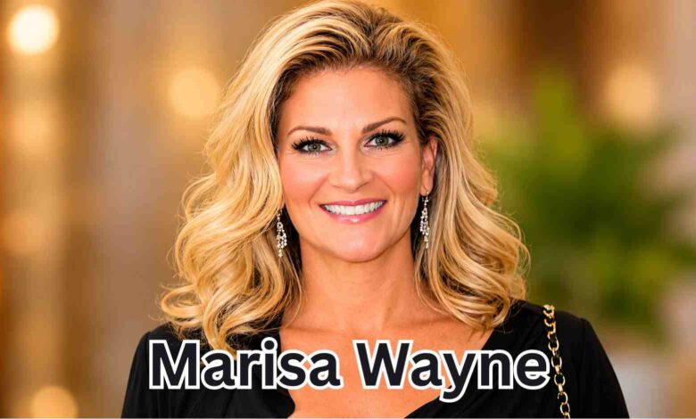 Marisa Wayne