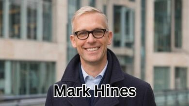 Mark Hines