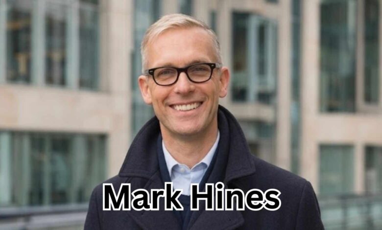 Mark Hines