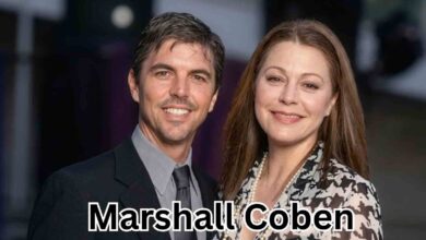 Marshall Coben