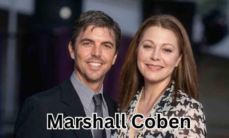 Marshall Coben