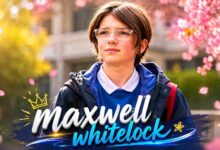 Maxwell Whitelock