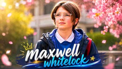 Maxwell Whitelock