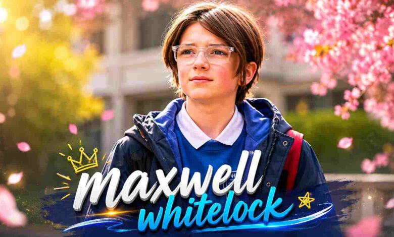 Maxwell Whitelock