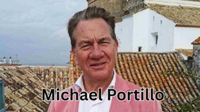 Michael Portillo