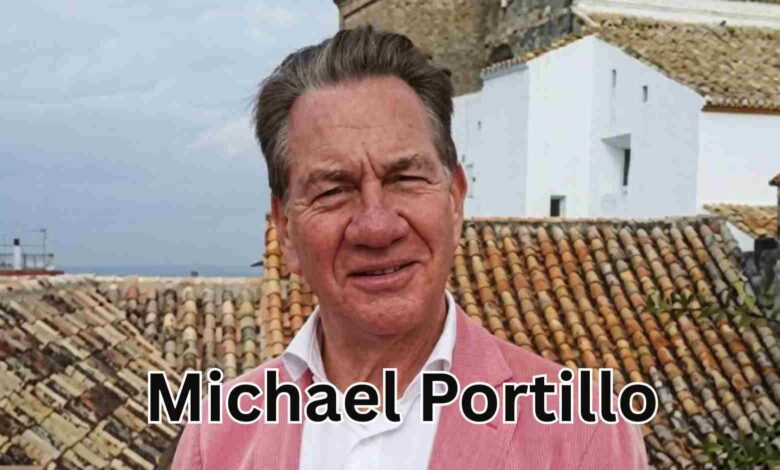 Michael Portillo