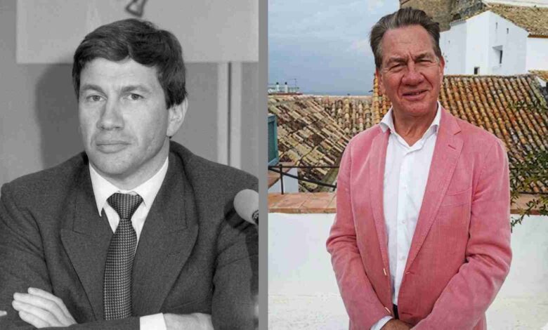 Michael Portillo 2026 BBC Series & UK Tour