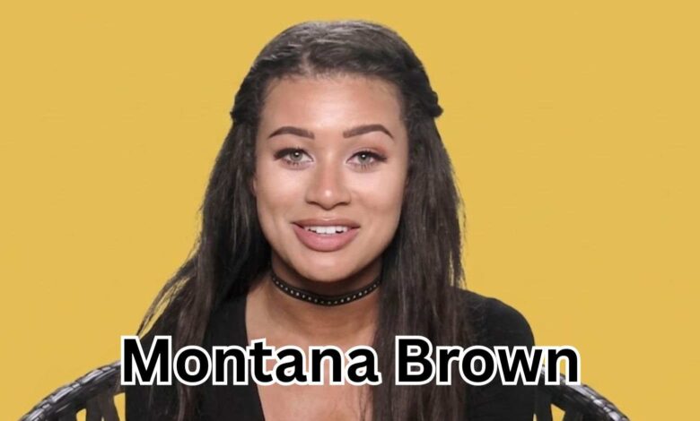 Montana Brown
