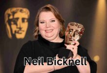 Neil Bicknell