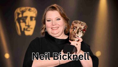 Neil Bicknell