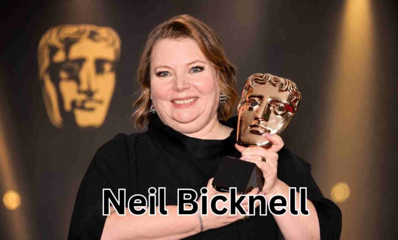 Neil Bicknell