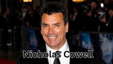 Nicholas Cowell
