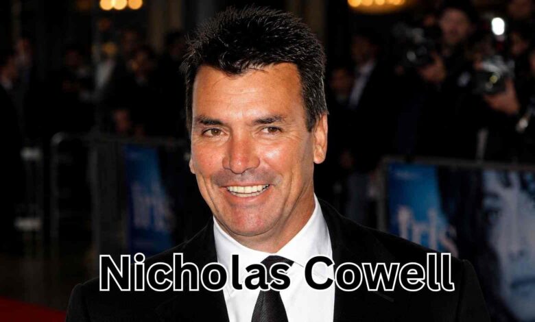 Nicholas Cowell