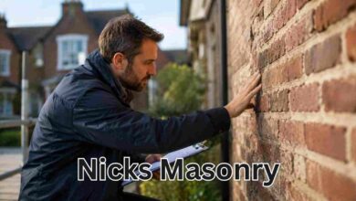 Nicks Masonry