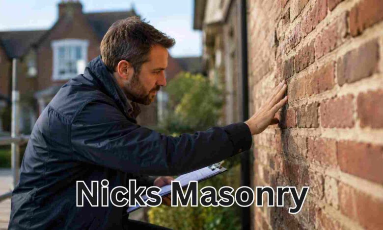 Nicks Masonry