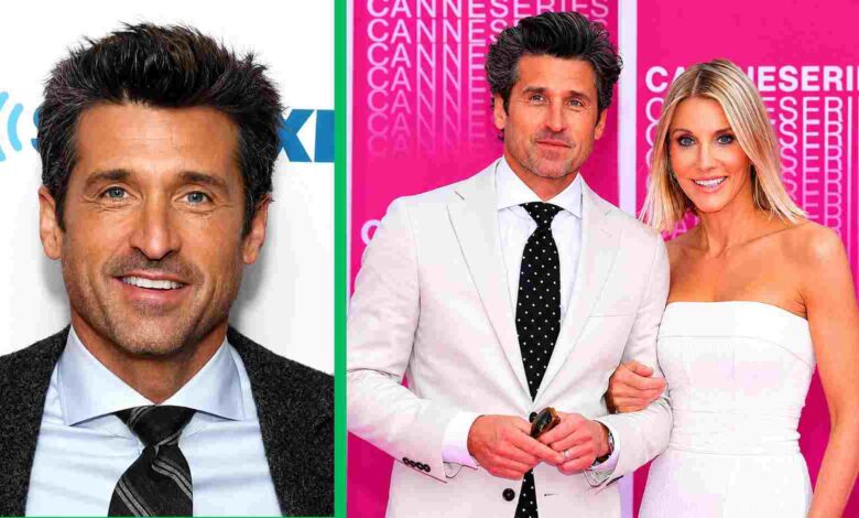 Patrick Dempsey Wife