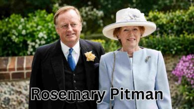 Rosemary Pitman