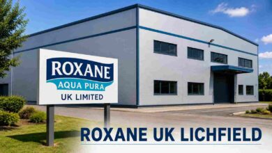 Roxane UK Lichfield