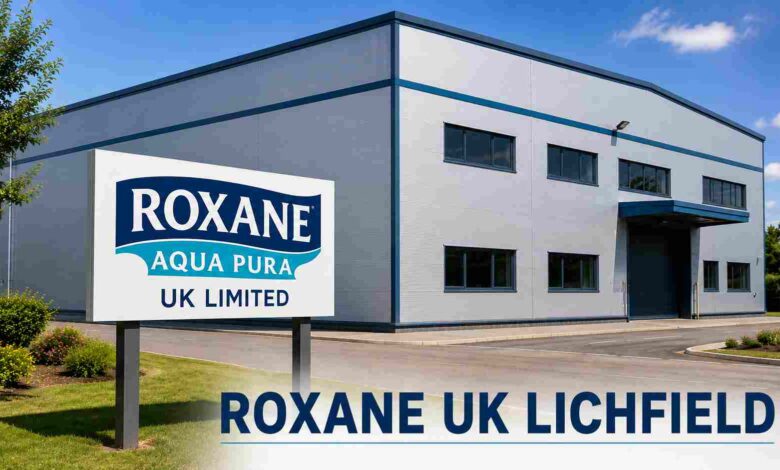 Roxane UK Lichfield