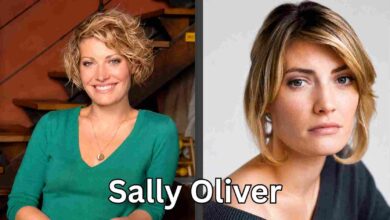 Sally Oliver