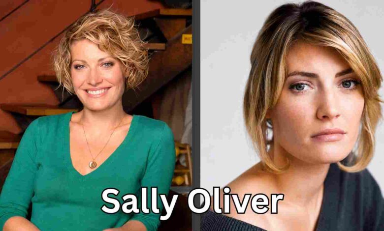 Sally Oliver