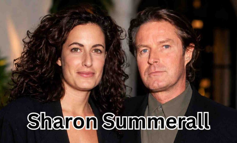 Sharon Summerall