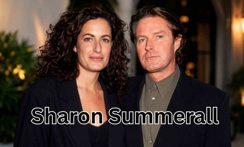 Sharon Summerall