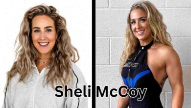 Sheli McCoy
