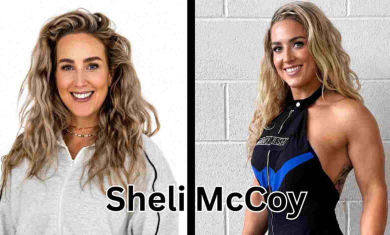 Sheli McCoy