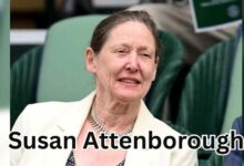 Susan Attenborough