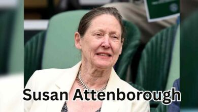 Susan Attenborough