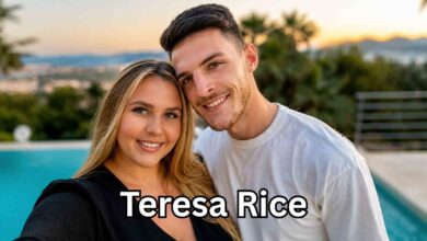 Teresa Rice