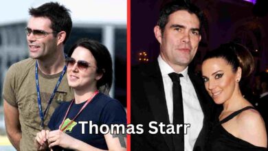 Thomas Starr